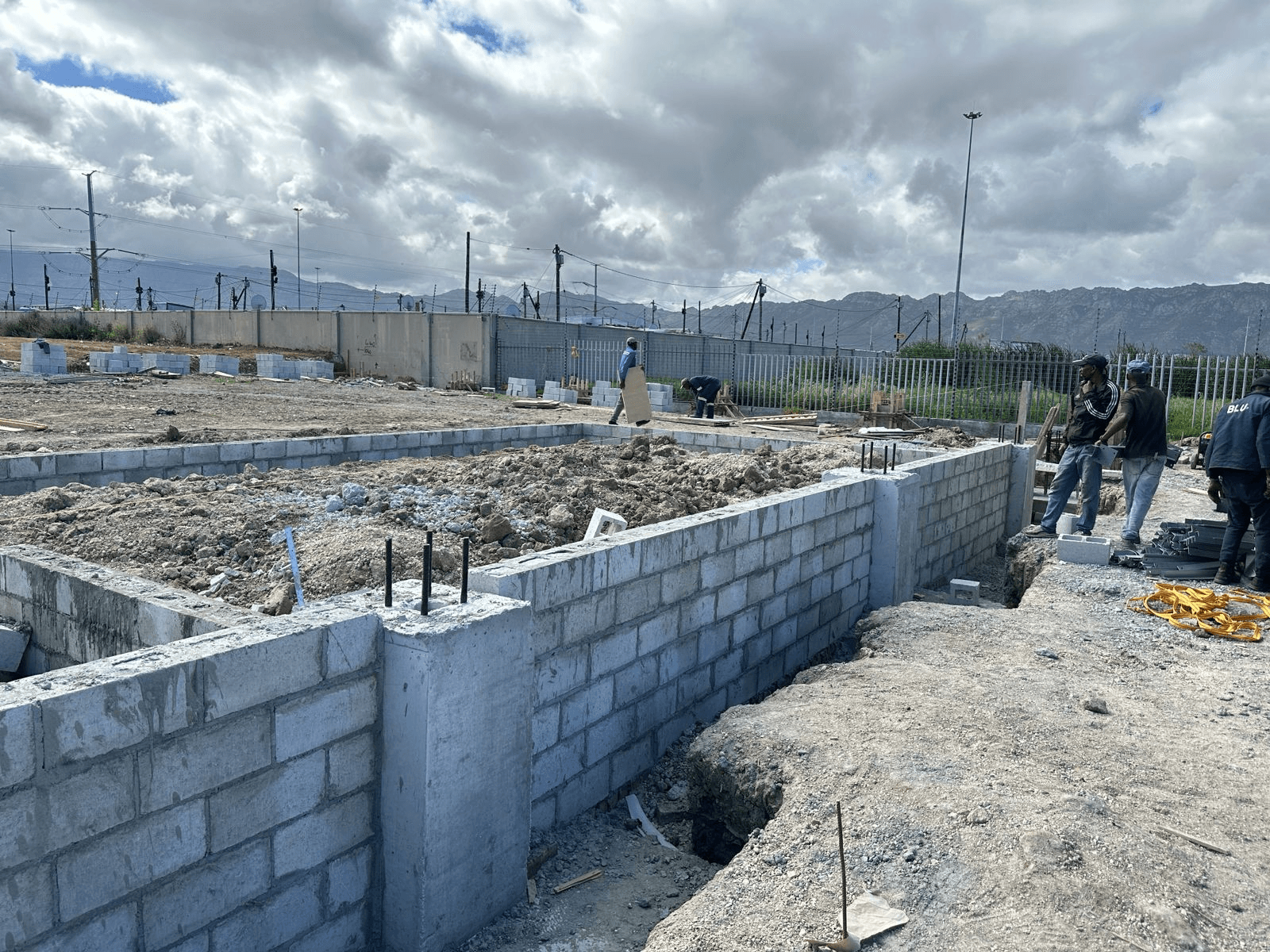 Commercial & Civil Construction